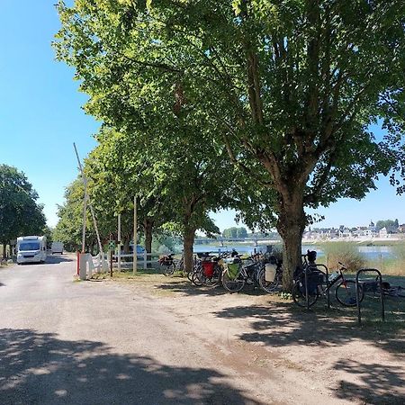 Camping La Maltournee Sigloy Kültér fotó
