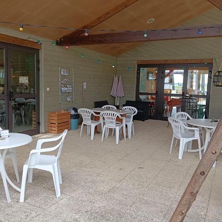 Camping La Maltournee Sigloy Kültér fotó