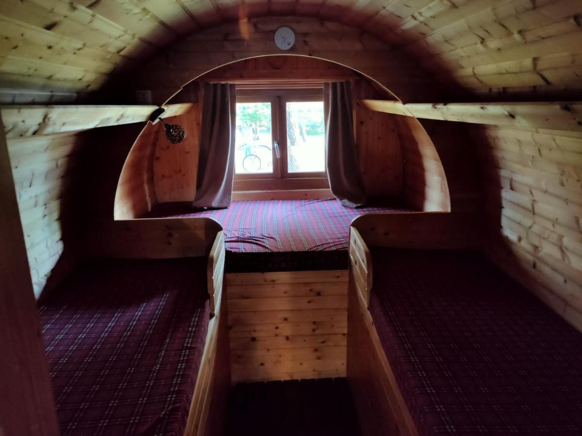 Camping La Maltournee Sigloy Szoba fotó
