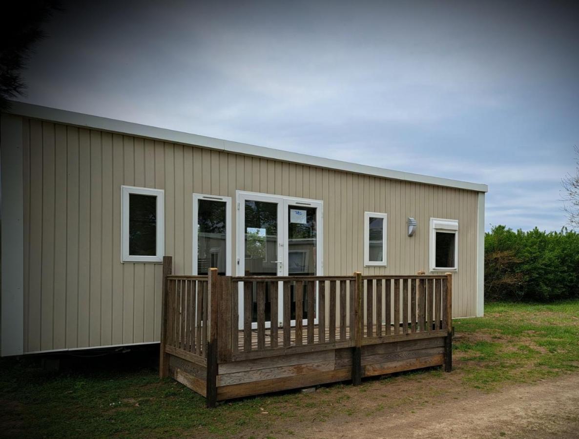 Camping La Maltournee Sigloy Kültér fotó