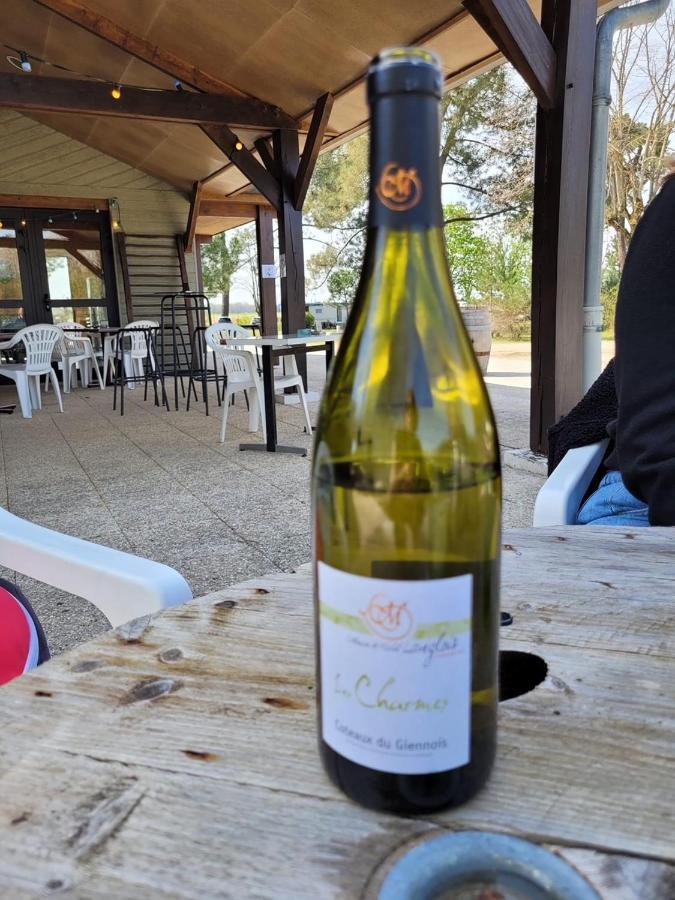 Camping La Maltournee Sigloy Kültér fotó