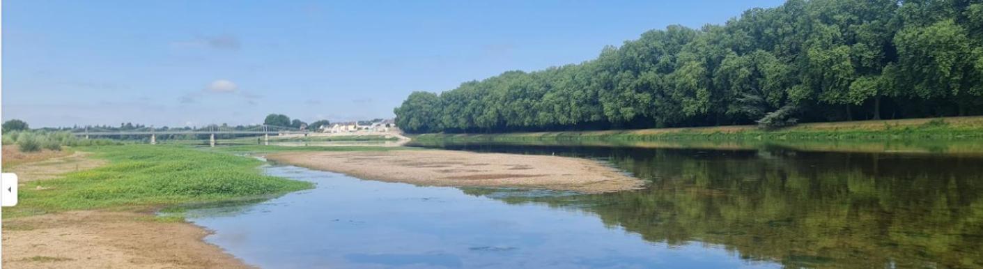 Camping La Maltournee Sigloy Kültér fotó