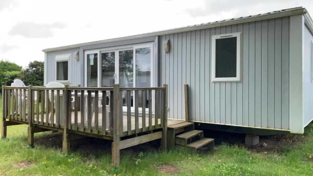 Camping La Maltournee Sigloy Kültér fotó
