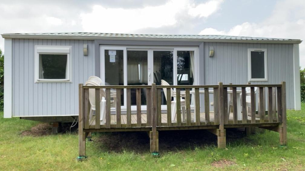 Camping La Maltournee Sigloy Kültér fotó